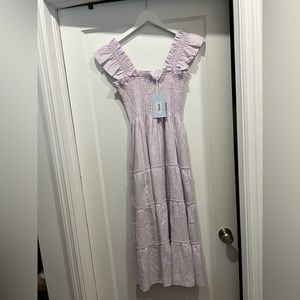 The Ellie Nap Dress